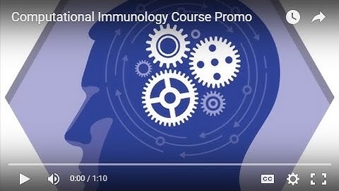 Computational Immunology Course Promo