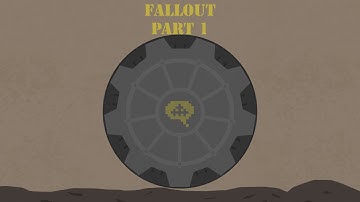 Fallout Part 1: scorpions of Shady Sands