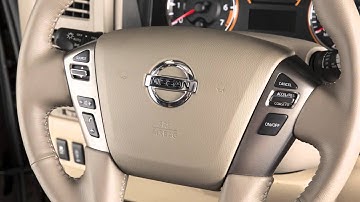 2015 Nissan Titan - Voice Prompt Interrupt (if so equipped)