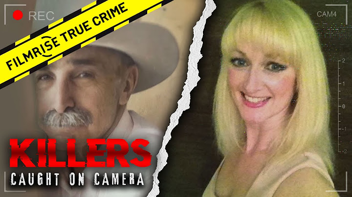The Shocking Murder of Cheryl Hooper | Killers Caught On Camera