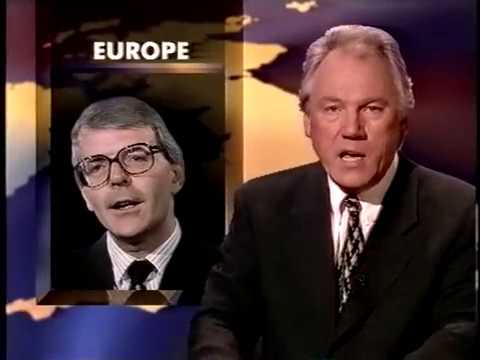 BBC 9 O'Clock News -with Michael Buerk (31/3/1983) 1 of 2 