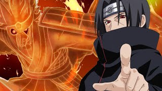 ITACHI IS TOO STRONG!! - Naruto Shippuden Ultimate Ninja Storm 4 RANKED