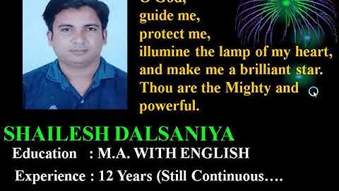 || STD - 12 || ENGLISH || TEXTBOOK || UNIT - 10 ||READ - 1 || L - 3 || NIRANJAN SCHOOL ||