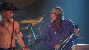 Guns N Roses: You Could Be Mine Live | The Ritz 1991 Multicam