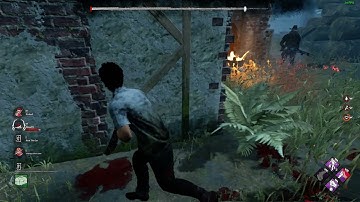 I Found A Literal Infininite On The Suffocation Pit - Dead By Daylight