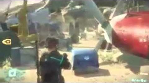 Army of Two The Devils Cartel Xbox 360 Open Season part 19 Playthrough