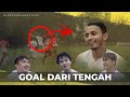 BANG BILLY KAGET, LIAT GOAL TENDANGAN JARAK JAUH RIFKY AL HABSYI !