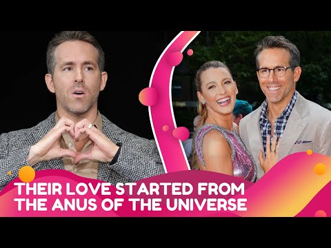 Ryan Reynolds Admits He Begged Blake Lively To Sleep With Him | Rumour Juice