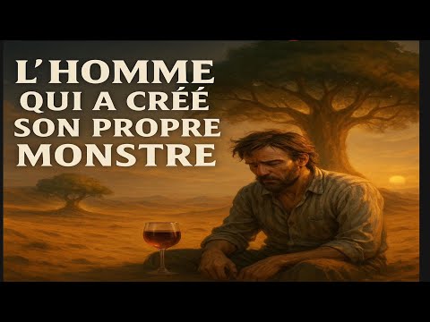 ⚠️L’homme qui a créé son propre monstre – Ta façon de penser influence complètement ta vie!
