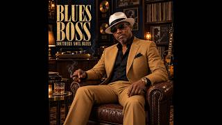 Deep Southern Soul Blues | The Life I Built, the Love I Lost | Blues Boss