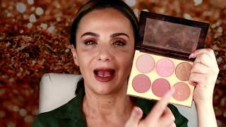 Series 4 -Video 5 Blush Palettes