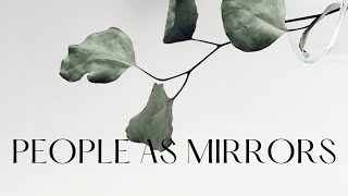 Mirrors of Transformation: Navigating Triggers and Projections for Personal Growth