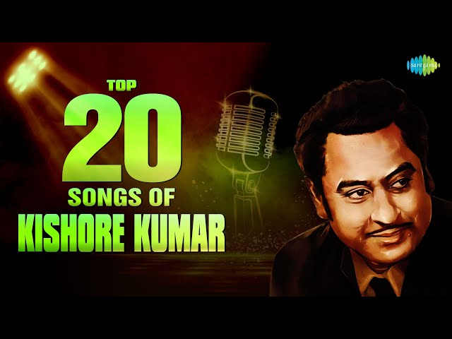 Top 20 Songs Of Kishore Kumar | किशोर कुमार के हिट गाने | All Time Hits | Old Hindi Songs | Non-Stop class=