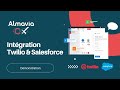 Dmo almavia cx  intgration twilio  salesforce