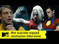 Margot Robbie, John Cena And More Create The Suicide Squad's Dating Profiles | MTV Movies