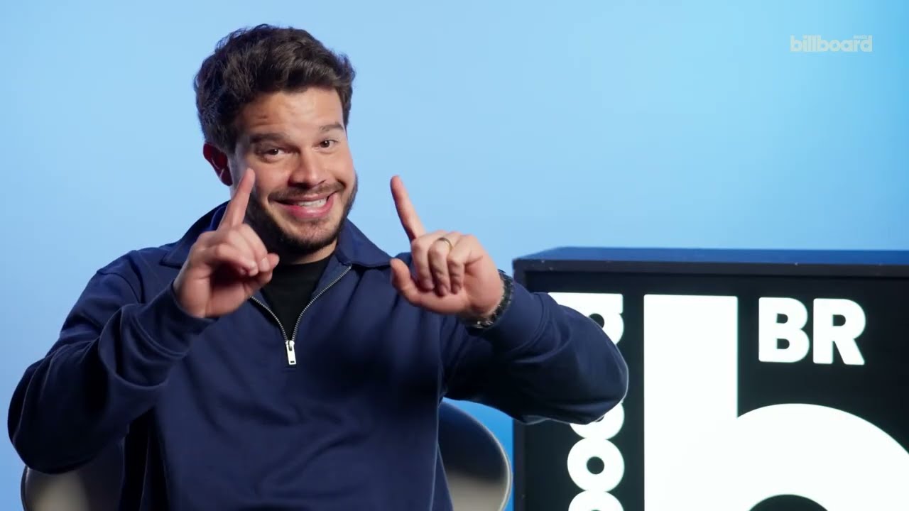 BILLBOARD BRASIL ENTREVISTA: Matheus Fernandes