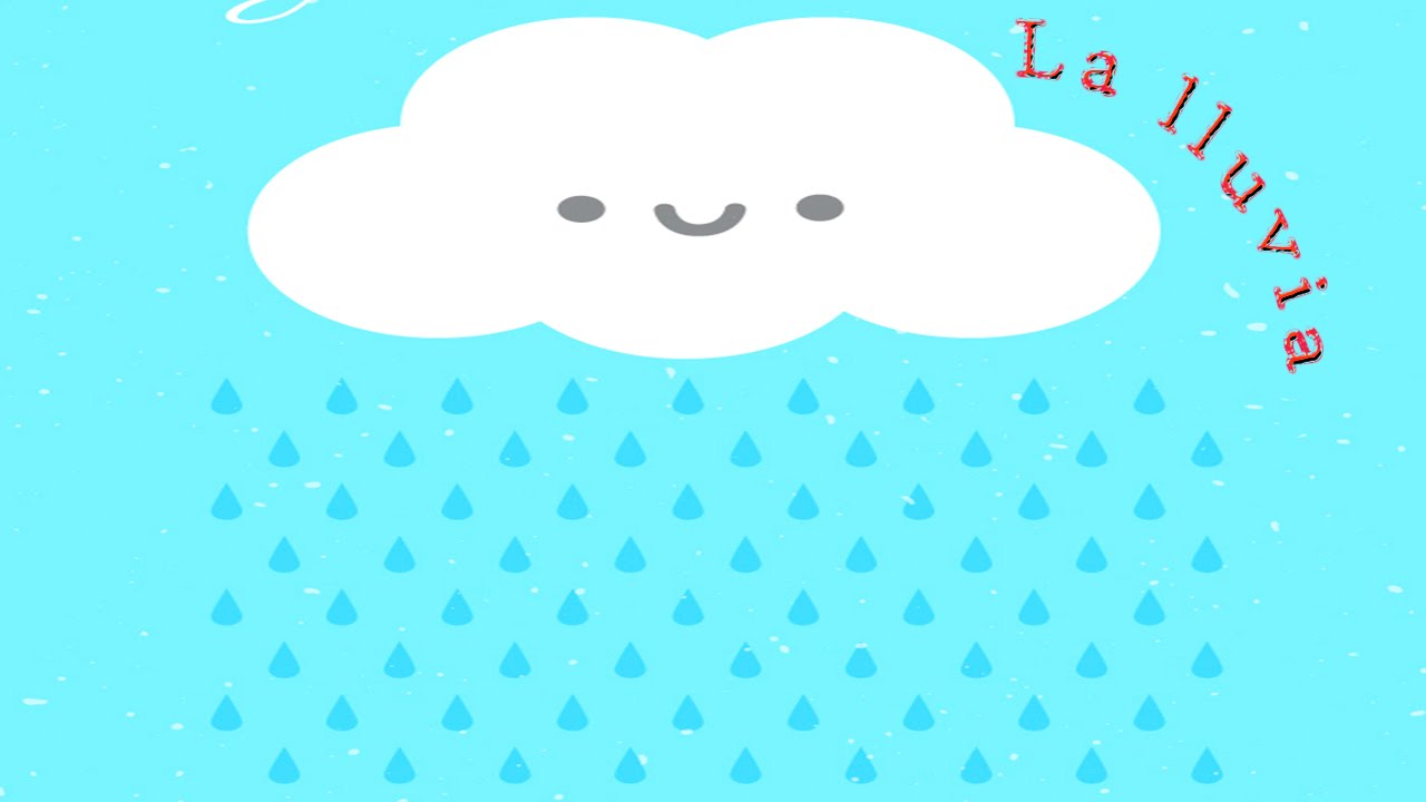 Lo que me trajo la lluvia