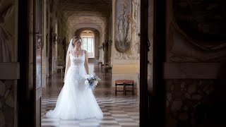 A Fairytale Wedding at Rocca di Soragna