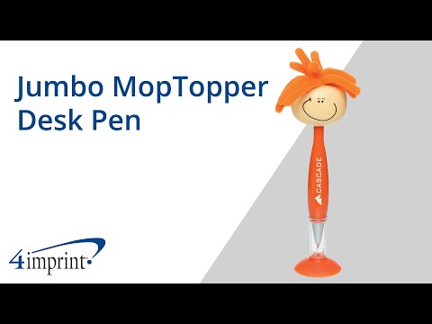 jumbo-moptopper-desk-pen---promotional-products-by-4imprint-canada