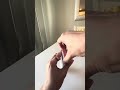 Unboxing Of Medicube Eye Serum With Salmon Dna Pdrn! | medicube