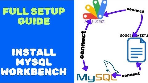 How to Install MySQL Workbench on Windows 10/11 (Complete Step-By-Step Tutorial for Beginners)