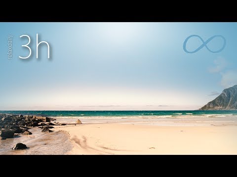 3 hours of light, relaxing and uplifting music [N°124 - 3h]