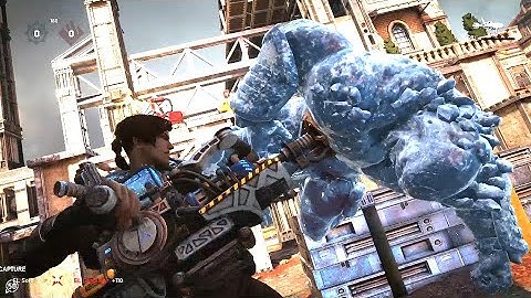 All Gears 5 Executions (1080p 60fps)