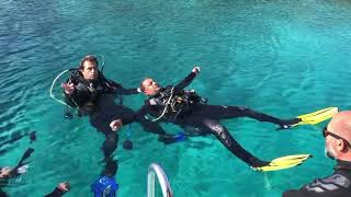PADI Rescue Diver Exercise 7 TÜRKÇE