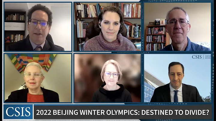 The 2022 Beijing Winter Olympics: Destined to Divide? - DayDayNews