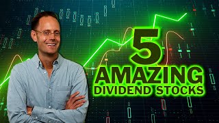 5 Discount DIVIDEND STOCKS Trading At Value Levels