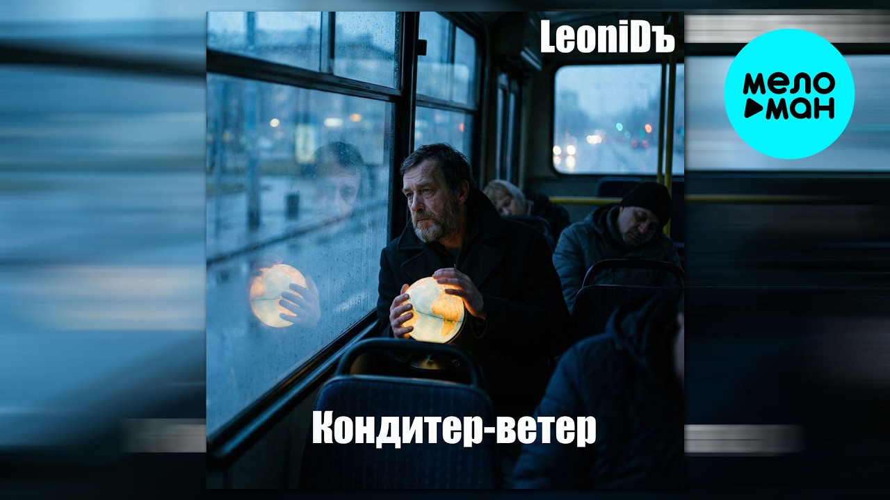 ⁣LeoniDъ - Кондитер ветер (Single 2026)