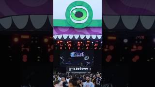 We Are Underground Groundbass Live