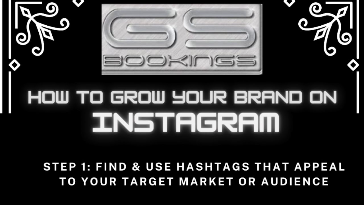 GSBookings Marketing