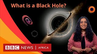 What is a Black Hole? - BBC What's New