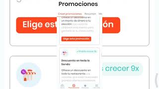 Rappi Partners Express parte 2| Menú Promociones link directo a tu restaurante screenshot 5