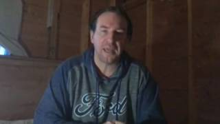 D.W. PASTOR BARRY - THE DANGERS OF "I WILL"