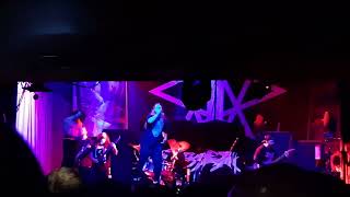 Angelmaker -- A Dark Omen (Live)