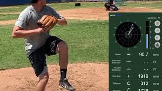 Jon Sintes pitchLogic Fastball