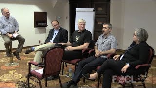 Academic Life: Joys, Challenges, and Best Practices - A Panel Discussion with Daryl McCarthy,.