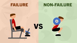 Should You Train to Failure for Hypertrophy? | Failure vs NonFailure Training for Muscle Growth