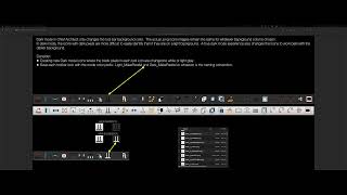 Chief Architect X15: Better Dark Mode