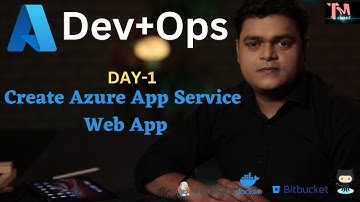 Create Azure App Service | Web App | Azure DevOps training videos | Azure AZ_204