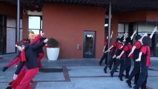 Decadance Performs "Missed Connections" at SF Day 2013 (Ghirardelli)
