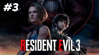 RE3 Remake #3 | VACUNA PARA JILL MAMACITA VALENTINEEEE