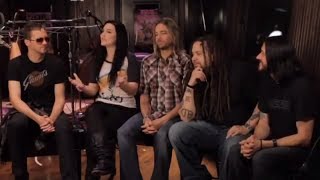 Evanescence - On The New Album