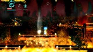 Trine Last Level + Ending