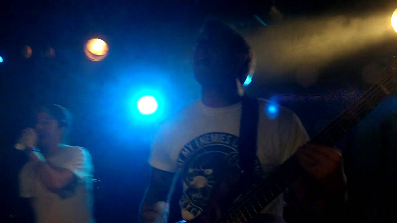 Funeral For A Friend Roses For The Dead Sub89, Reading 02/08/2012