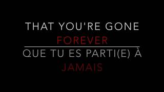 Three Days Grace - Gone Forever (traduction fr)