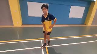 PHE E Portfolio - Basketball Free throw