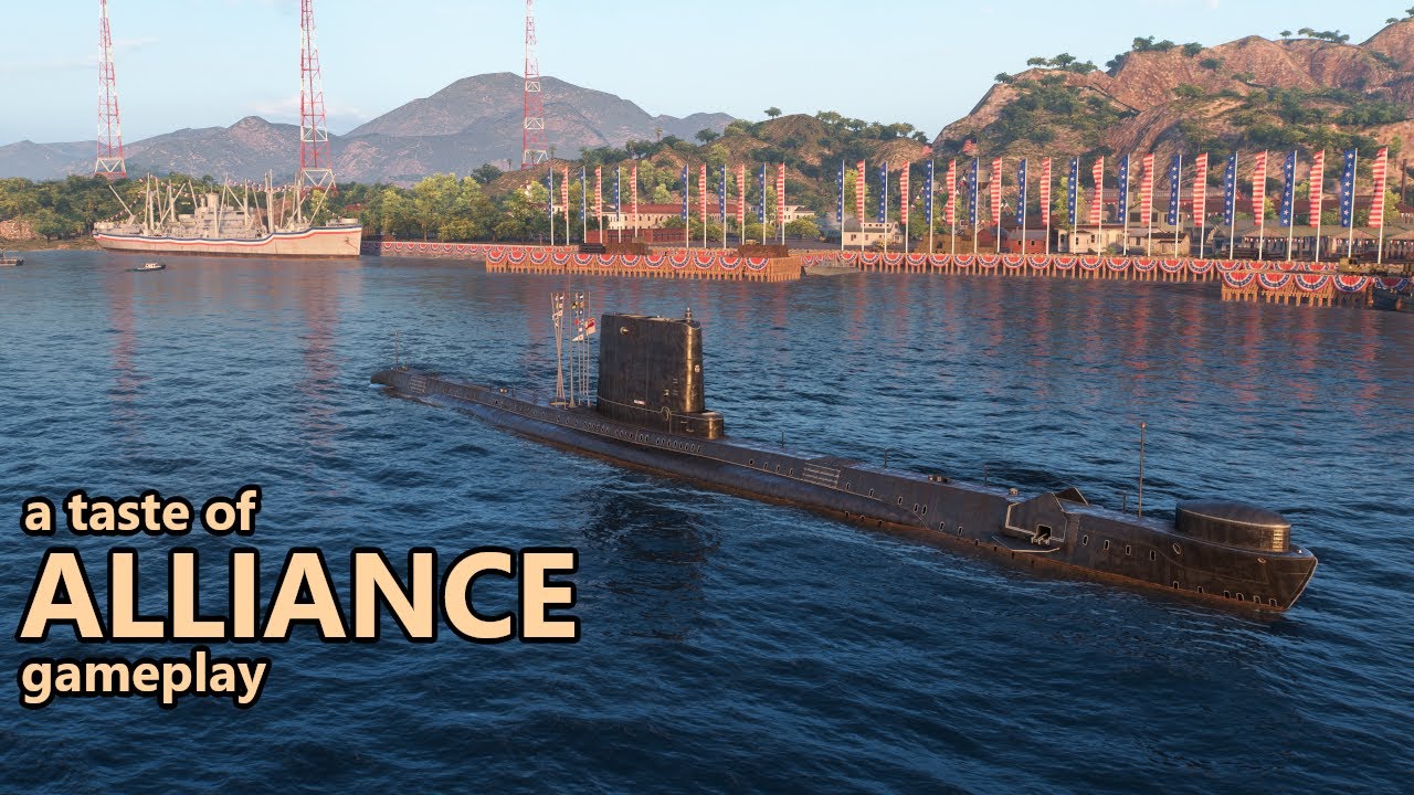 Taste of Gameplay - Alliance